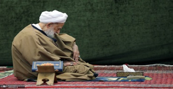 پیام تسلیت حجت‌الاسلام‌والمسلمین دکتر بهرامی خوشکار رئیس دانشگاه شهید مطهری در پی درگذشت آیت‌الله امامی کاشانی