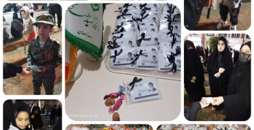 به مناسبت چهلمین روز شهادت قائد امت