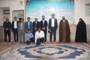 گزارش جلسات سفر زابل برای پیگیری وضعیت دبیرستان‌های معارف