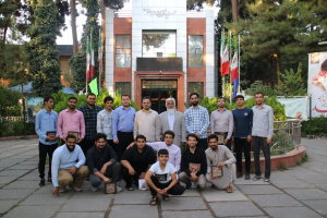 گزارش تصویری اردوی سه روزه مشهد مقدس