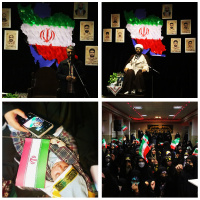 گزارش تصویری - اجتماع دختران سرزمین آفتاب