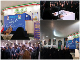 دیدار دانشگاهیان با نماینده ولی فقیه در استان سیستان و بلوچستان