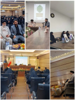 گزارش تصویری محترم امور طلاب، فرهنگی و دانشجویی مدرسه عالی و دانشگاه شهید مطهری(ره)