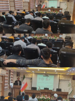 گزارش تصویری کارگاه هدفگذاری تحصیلی متناسب با نیاز روز