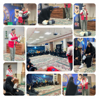 برگزاری کارگاه آموزش اصول کمک‌های اولیه