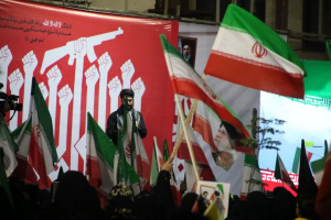 گزارش تصویری میثاق امت با ولایت در سوگ عظیم قائد شهید، فروردین ماه ۱۴۰۵