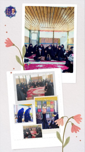 اردوی جدیدالورودی ها واحد خواهران