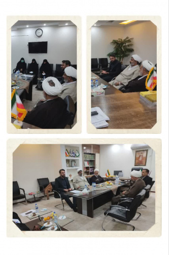 جلسه شورای آموزش مورخ ۱۹ آبان ۱۴۰۴