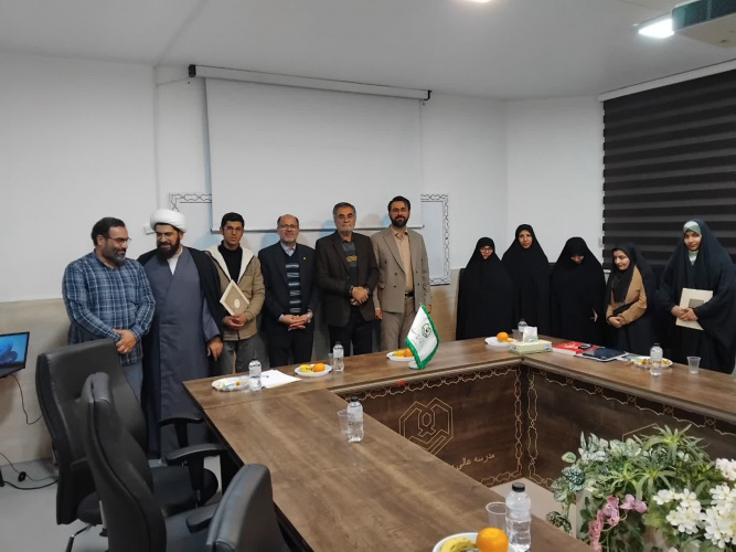 نشست تخصصی با موضوع ضرورت شناسی پژوهش