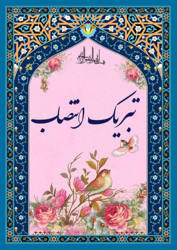 برادر ارجمند جناب آقای علی پیری (فارغ التحصیل ۱۴۰۲)